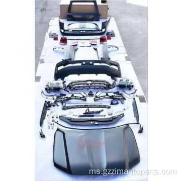 Lexus LX570 2020+ Bahagian Auto Bodykit